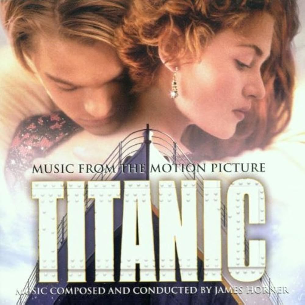 TITANIC サウンドトラック レコード Titanic: Music from the Motion Picture (1997 Film) - Amazon