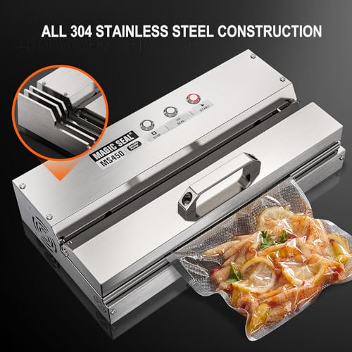 Industrial packaging machine