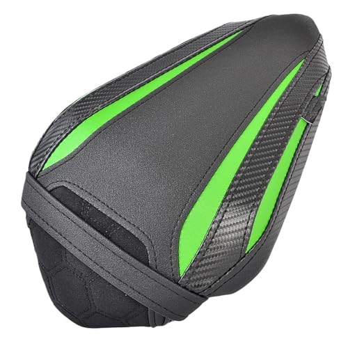 Asiento trasero de pasajero para Z 500 con acabados premium y costuras 2025