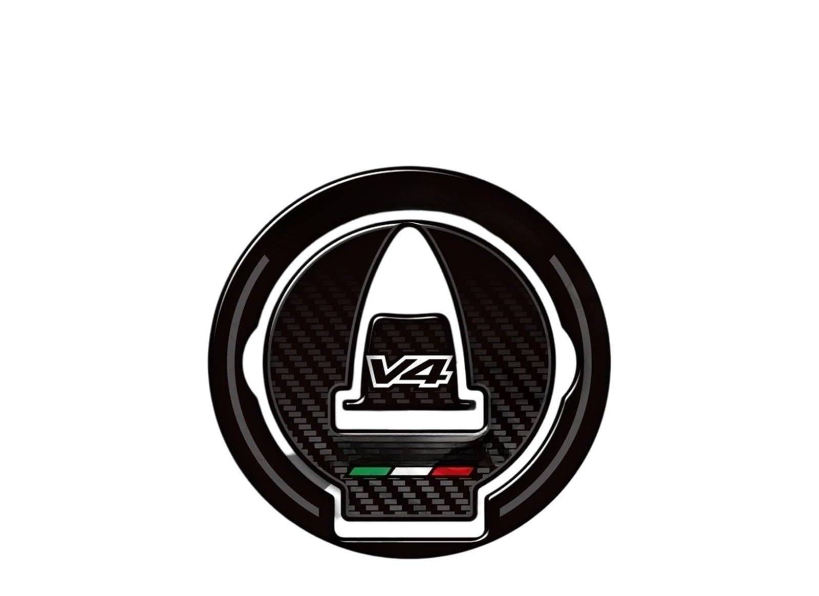 Motorcycle Fuel Tank Pad Stickers for Duc&ati Panigale V2 V2S V4 V4S V4R S R 899 959 1199 1299 Protector Tank Pad Gas Fuel Oil Cap Stickers Decals