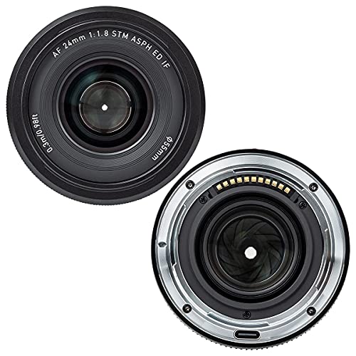 VILTROX 24mm F1.8 Wide Angle Lens Auto Focus Full Frame