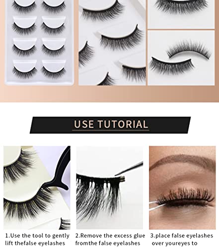 BSLVWG False Eyelashes - Image 4