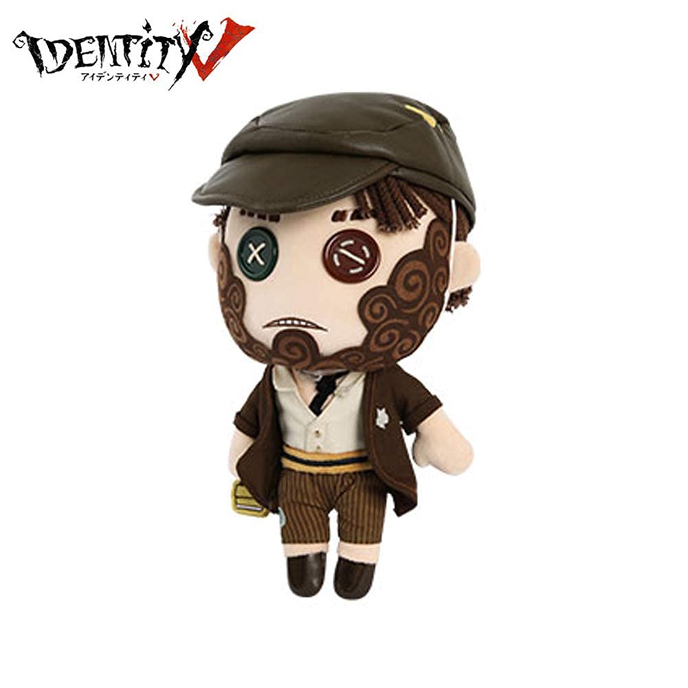 第五人格 マジシャン(仮面紳士Ver.) 着せ替えぬいぐるみ スタンド付き m81294016496_1.jpg?1753846901