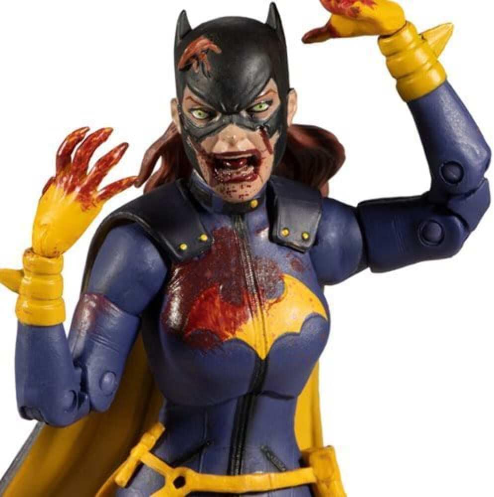 McFarlane Toys - DC Direct DC Essentials - DCEASED Batgirl