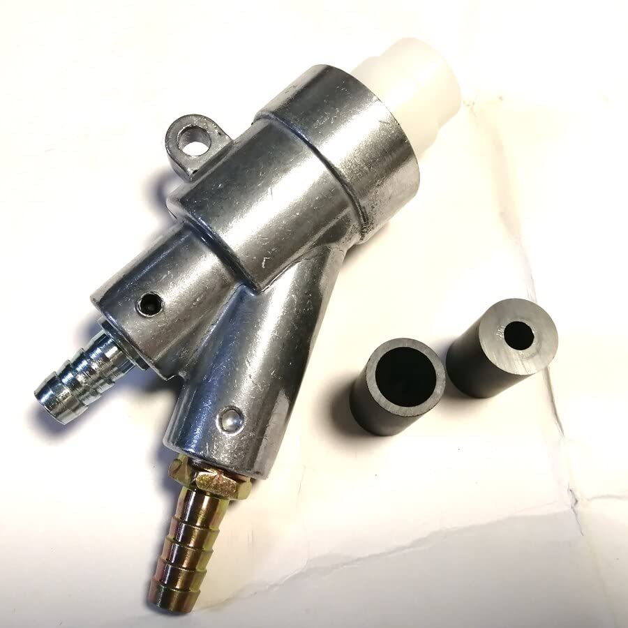 Tool Part for Sand Blast with 2pcs Boron Sandblaster Tips