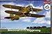 Roden Beechcraft D17S Staggerwing Airplane Model Kit