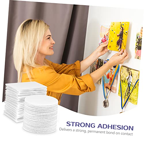 Bandes auto adhésives de fixation DOITOOL support mural rangement outils sol et maison 120x - 4