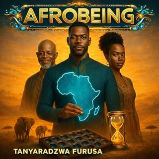 Afrobeing: The African Agenda cover art