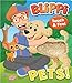 Blippi: Pets (Touch and Feel)