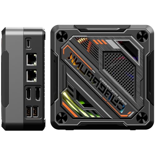 Amazon.co.jp: AOOSTARミニPC ryzen7 5700u mini pc DDR4 3200Mhz 32G