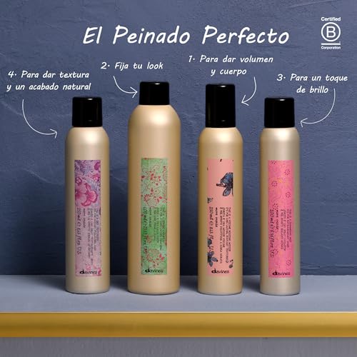 Davines Questa È Una Lacca Eco Tenuta Media  Size 250 ml - 2