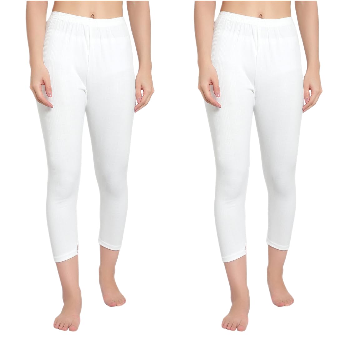 Women Thermal Bottom Wear (Pack of 2)