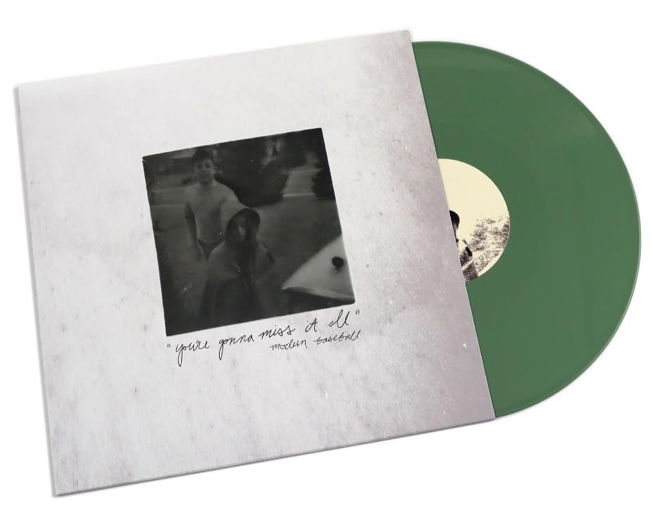 Modern Baseball You're Gonna Miss It All