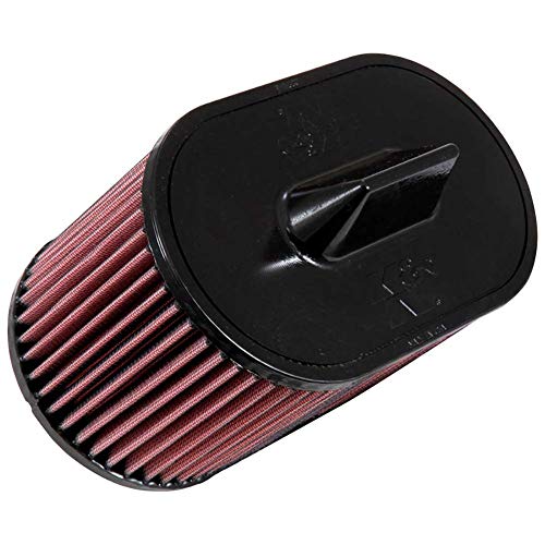 Filtre à air K&N Maserati Ghibli pour savourer de longs trajets routiers en toute sérénité
