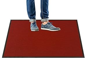 Restaurantware Comfy Feet 24 x 36 Non-Slip Floor Mat