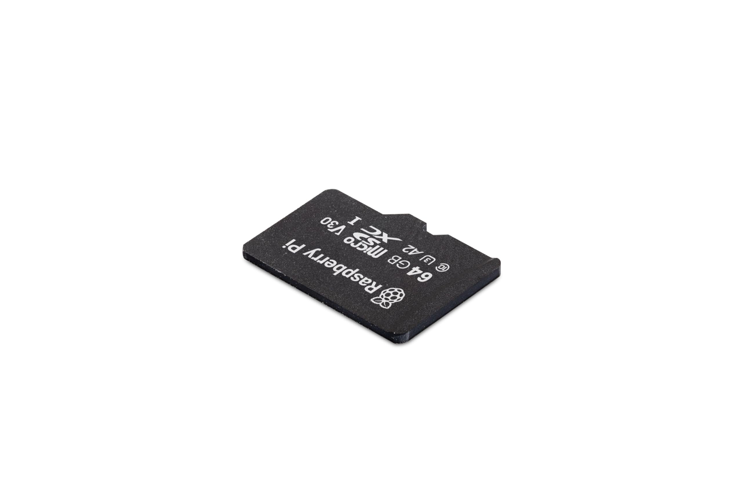 Carte SD NOOBS Raspberry Pi 64GB Avec Adaptateur
