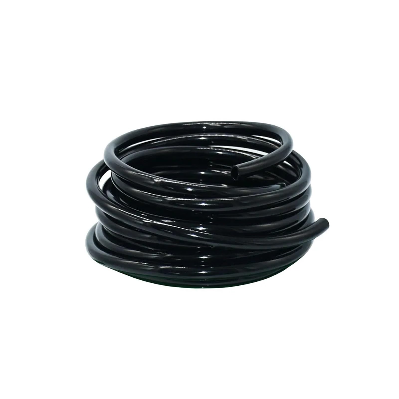 2m-50m 4/7mm 8/11 9/12mm tubería de PVC for riego de jardín aspersor de microtubo con Conector de Rosca de 1/2 ''3/4''(9I12 x 30M)