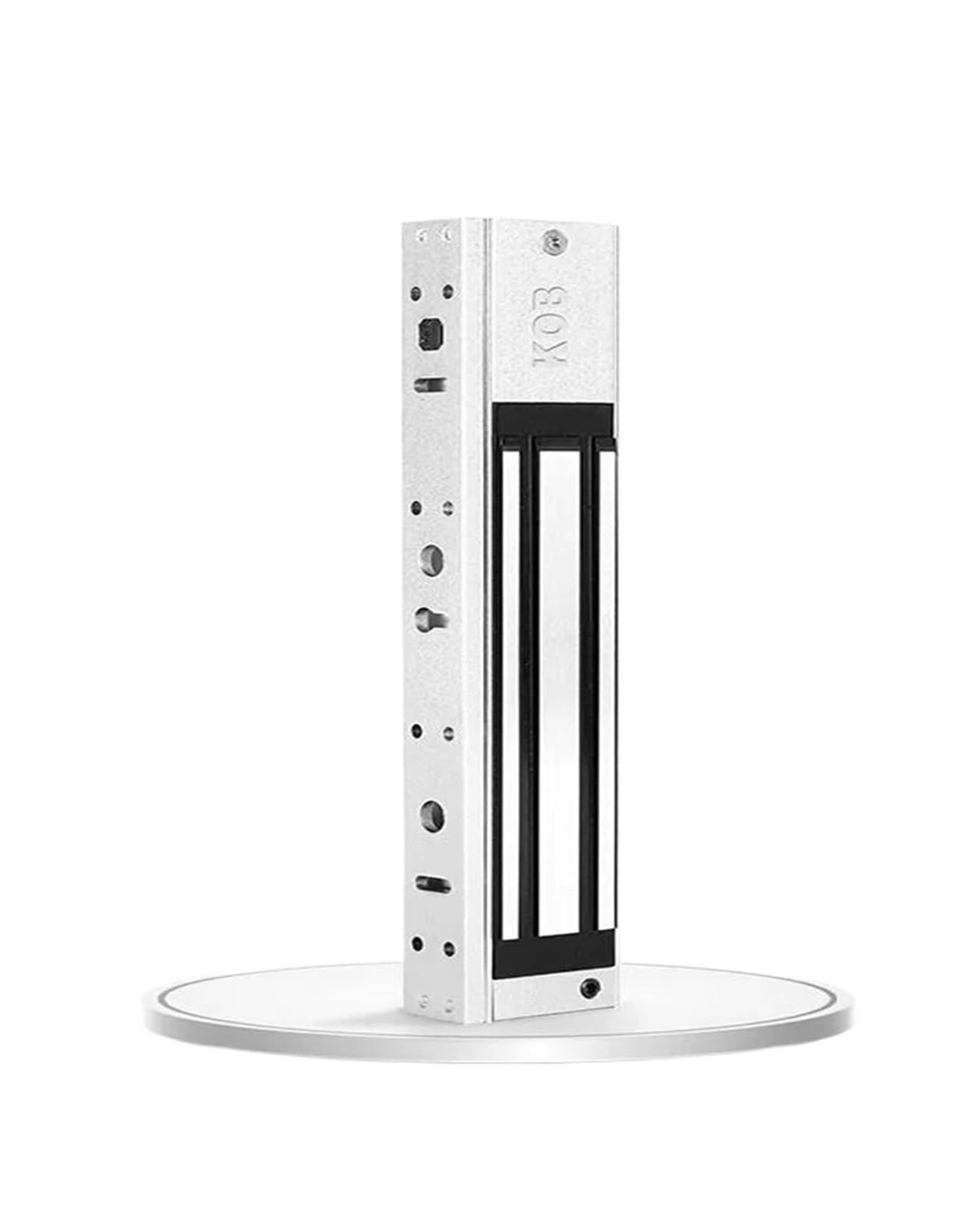 Powsi Kt-L280-Qmy-01 Access Control Magnetic Lock Electromagnetic Single Door Delayed Feedback Electric Lock Waterproof Double Door Lock