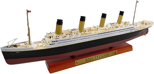 OPO 10 - Transatlántico Liner 1/1250 RMS Titanic
