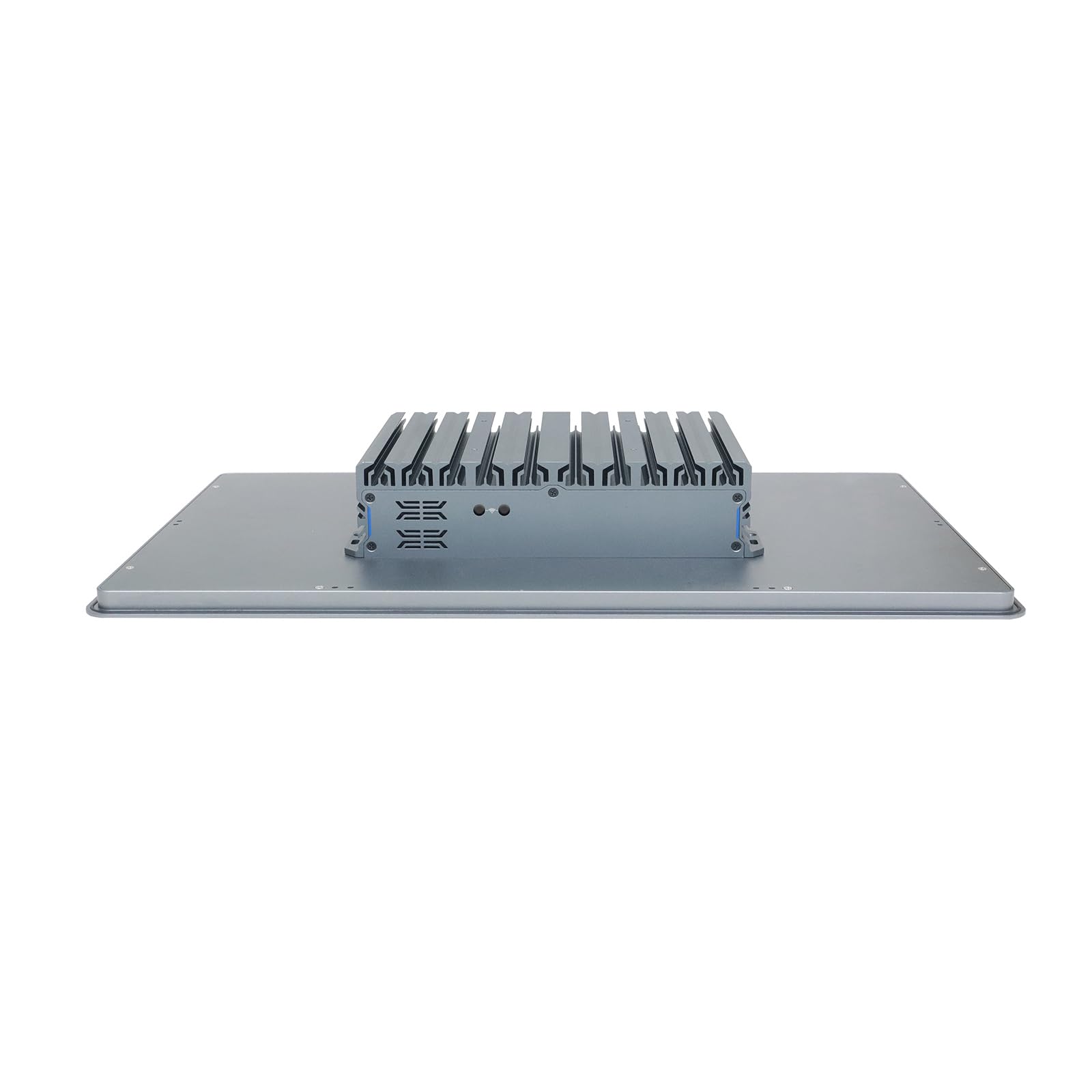 21.5 Inch Industrial IP65 Front Panel PC, Capacitive Touch Screen, Gen 5th I3, Windows 11 / Linux Ubuntu, PX11, 2 x COM for RS232 RS485, 2 x LAN, HDMI, 16G RAM, 128G SSD, 1TB HDD