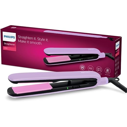 Philips SilkProtect Straightener 40