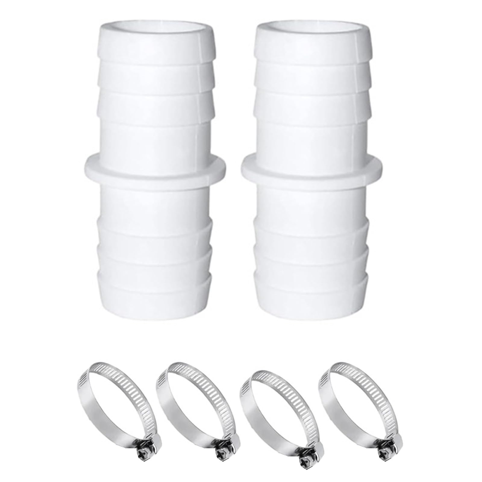 Pool Hose Connection Adapter Connector Fitting Vacuum Coupler for Swimming Swimming Connector