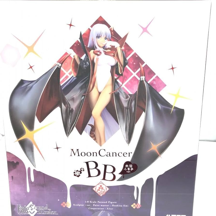 fate fgo アルター BB フィギュア 南国小麦色ver 輸送箱付 ムーンキャンサー／BB 南国小麦色Ver. | ALTER