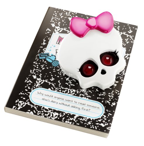 Preisvergleich Produktbild Mattel T8500 - Monster High Monsteralarm