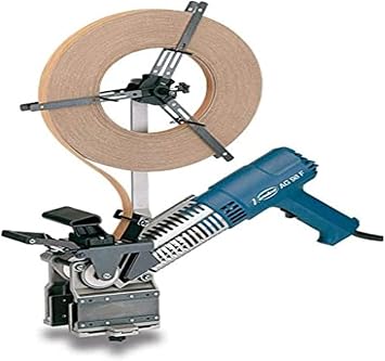 Virutex AG98F - Manual Edge Smoother, 5E+1 mm Blade, Blue