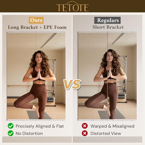 Smart mirror fitness system