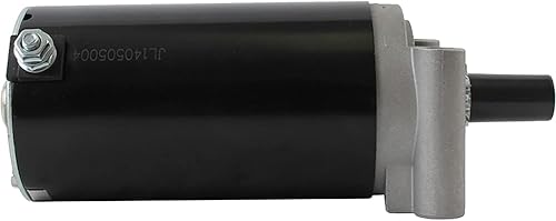 Miniatura 2 de DISCOUNT STARTER & ALTERNATOR Motor de arranque compatible con tractores Cub Cadet SLT1550 SLT1554 25 27 hp Twin