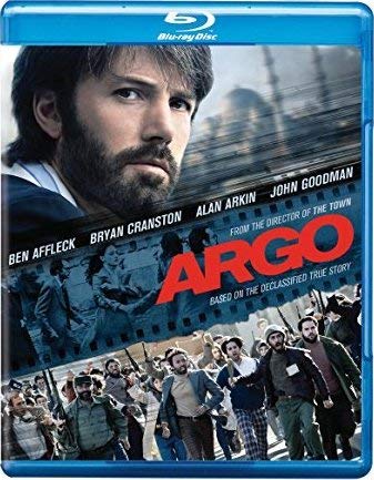 Argo (Uncut) [Blu-ray] (2012) | Imported from US | 120 min | Warner Bros. | Biography Drama History Period Thriller | Director: Ben Affleck | Starring: Ben Affleck, Bryan Cranston, Alan Arkin