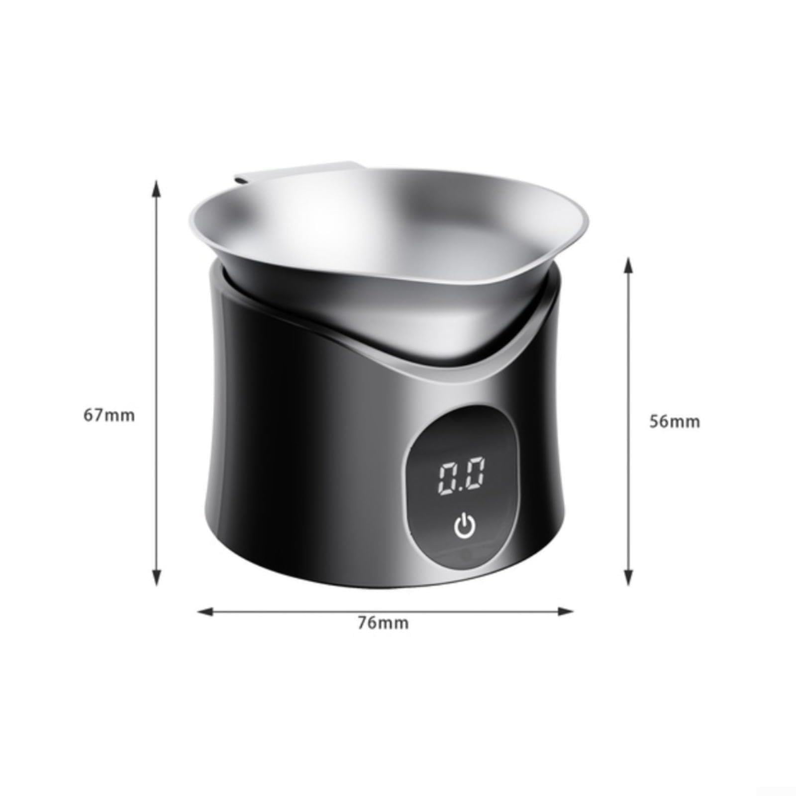 Mini Bilancia Digitale Caffè Bilancia Cucina Elettronica Ad Alta Precisione