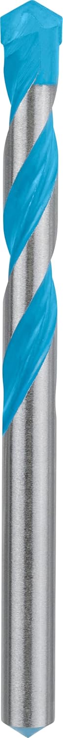 Bosch Professional 7 pc. Expert CYL-9 MultiConstruction Drill Bit Set (for Concrete, Ø 5-10 mm, Accessories Rotary Impact Drill)