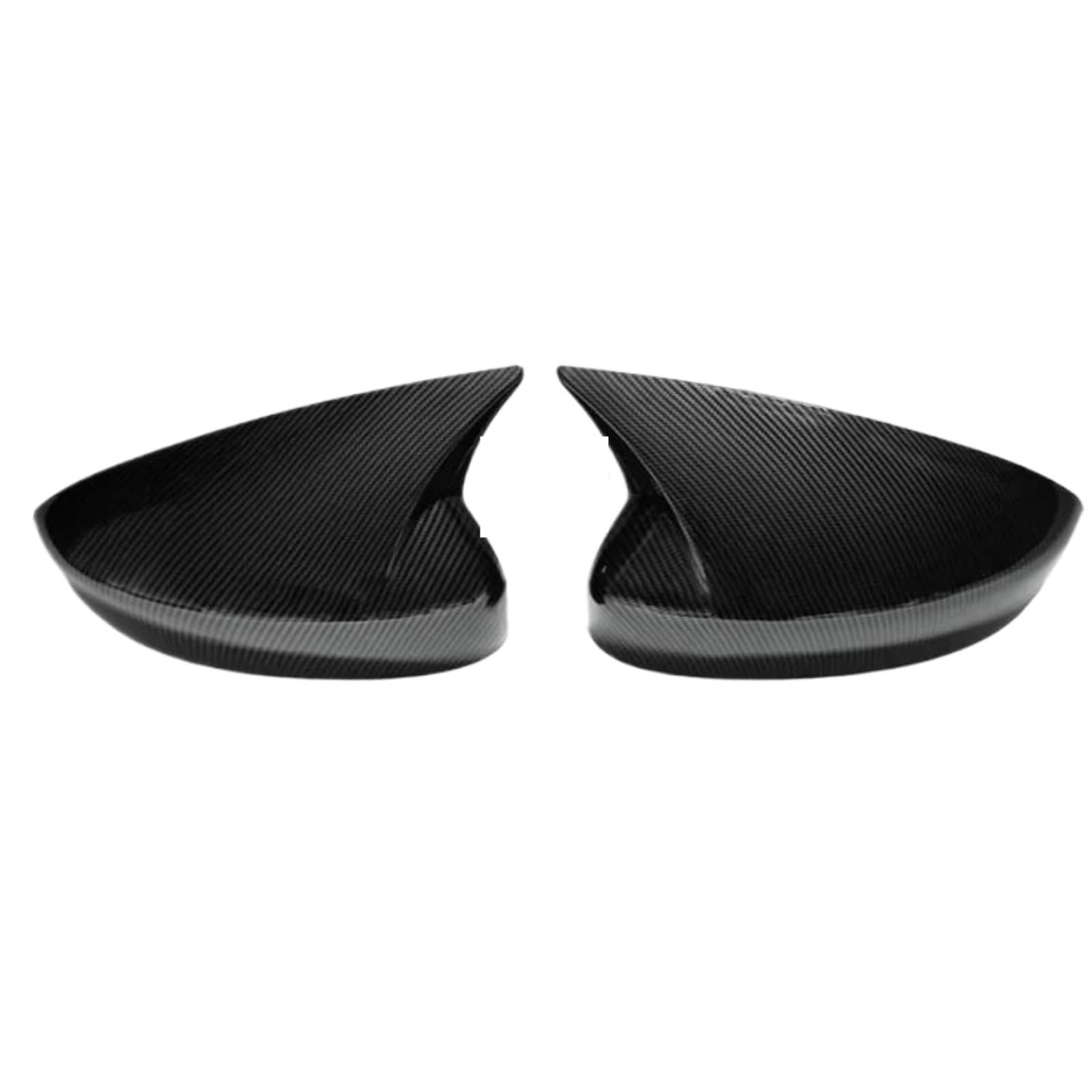 Coque de rétroviseur pour Mazda CX-5 en style carbone chic