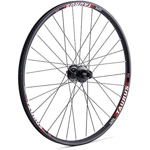 Gurpil Rueda Trasera Disco Taurus Shimano 475 Negro Cover
