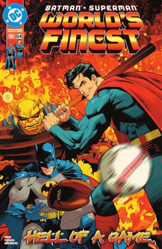 Batman/Superman: World's Finest...