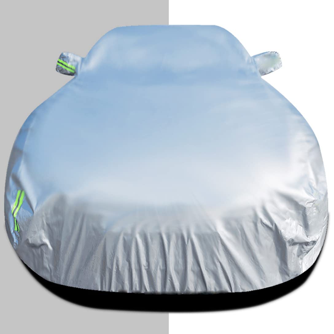 Waterproof Car Covers for Mercedes Benz G-Class W463 Mercedes-AMG SUV, Preferred All Weather Custom Fit Car Protective Covers,B- G-Class W463 SUV 2018-2023