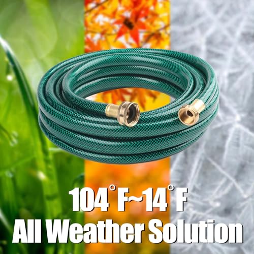 -Outdoor-PVC-Garden-Hose-for-Lawns-Water-Hose-Boat-Hose-Flexible-Durable-and-Leakproof-Solid-Brass-GHT-Connector-25-Green