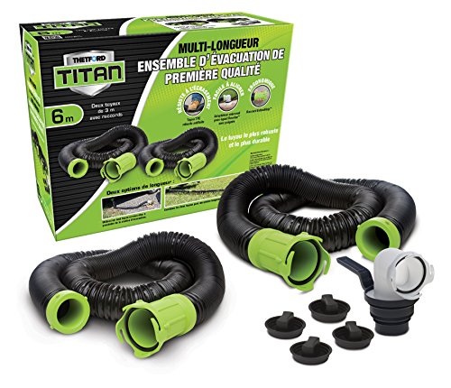 Thetford Titan 20-Ft Kit