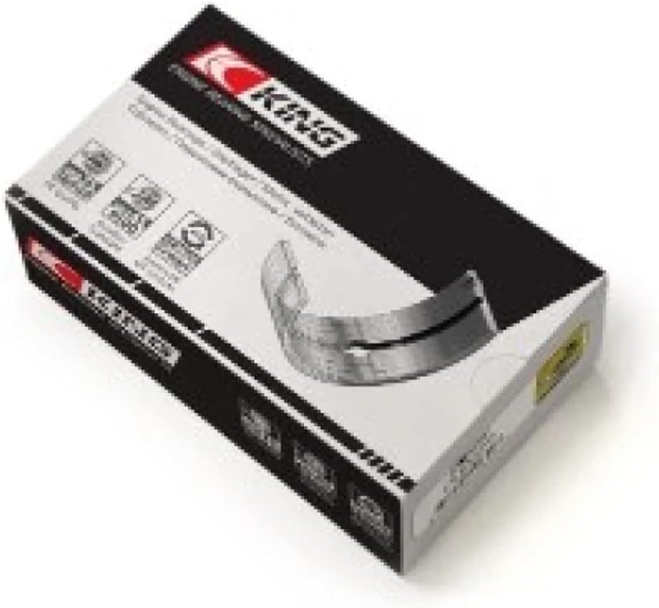 King 08-11 BMW N62/N63/S63 Rod Bearing Set