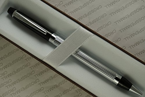 A.T. Cross, stile smoking, Metropolis, stile Art