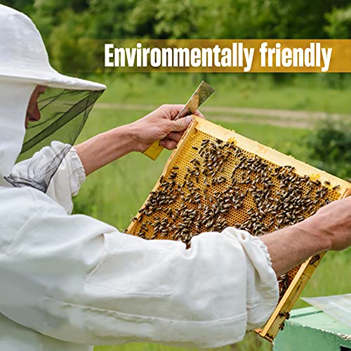 Aku Tonpa 2 LB White Pure Beeswax Pellets, Triple Filtered Bees Wax for Skin, Face, Body, Hair Care, DIY Creams, Lotions, Lip Balm, Canning, Candle and Soap Making Supplies - Thumbnail 4