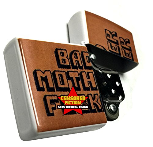 BMF Flip Top Lighter It's The Lighter That says