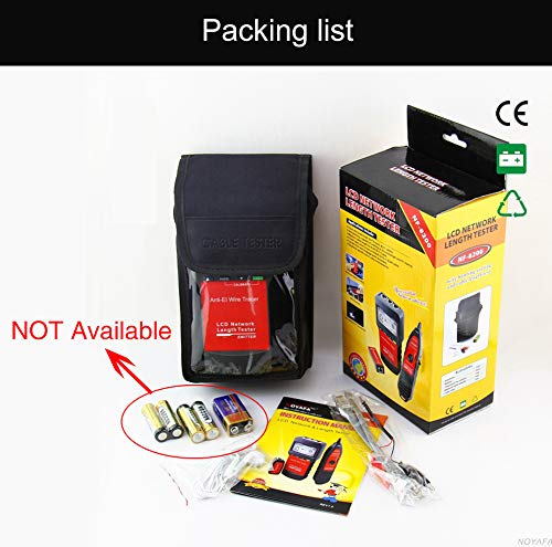 NOYAFA NF-8200 Package Contents