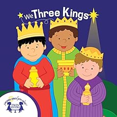 Page de couverture de We Three Kings