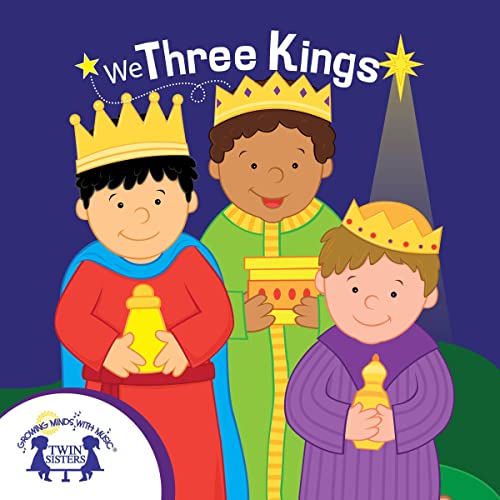 We Three Kings by Karen Mitzo Hilderbrand, Kim Mitzo Thompson episode artwork
