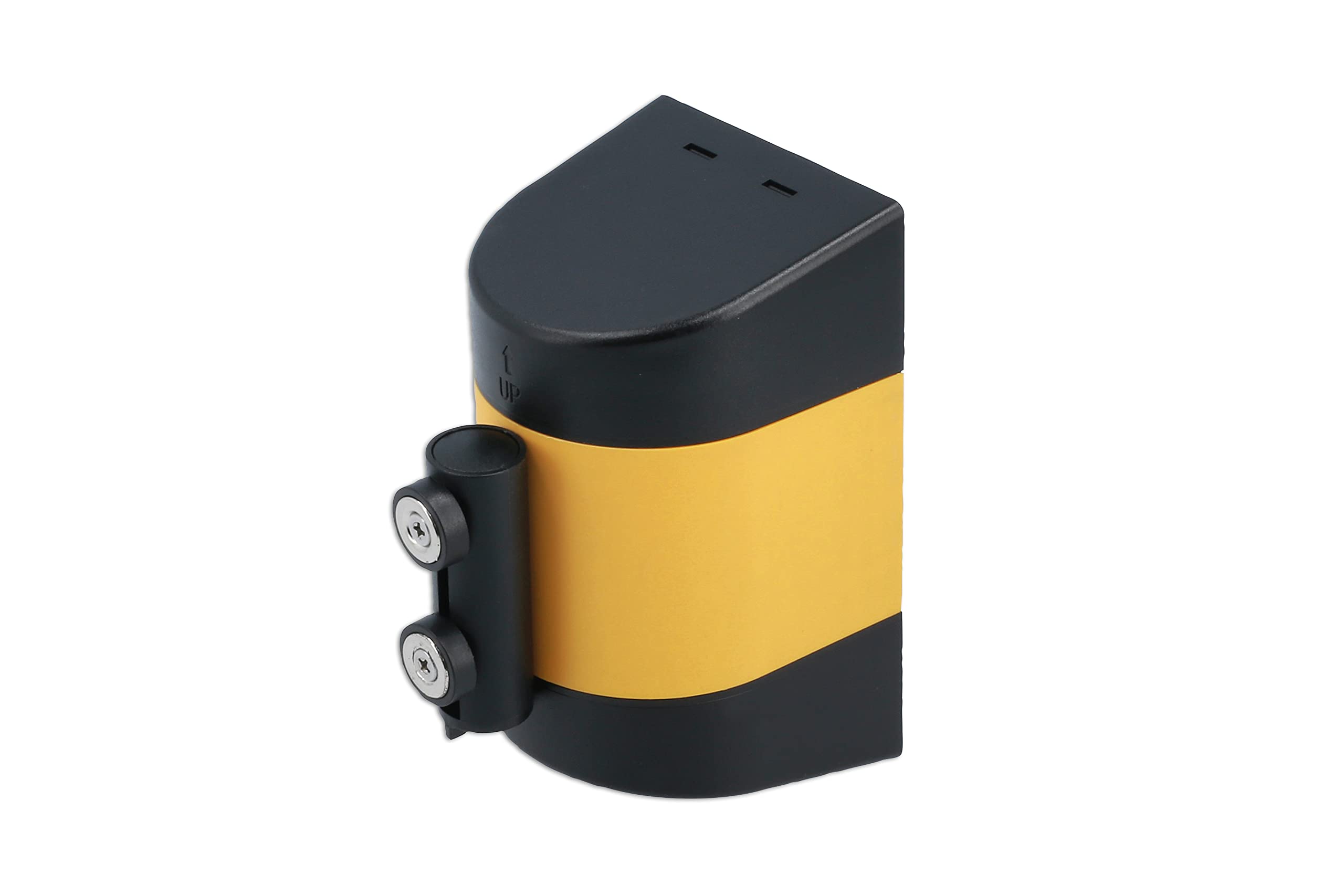 LASER TOOLS 8529 Cinta de balizamiento amarillo/negro