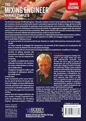 The Mixing Engineer. Manuale Completo - 13