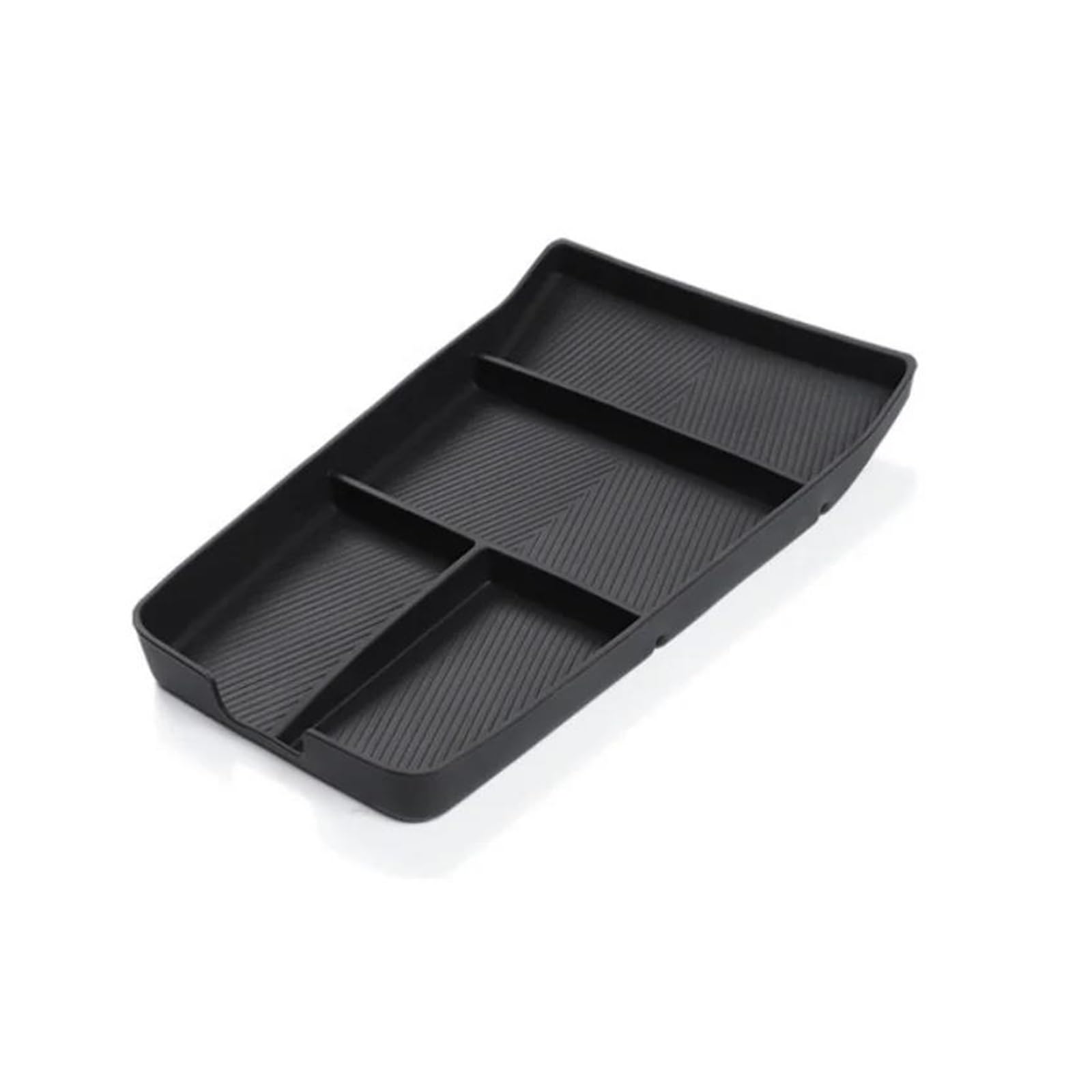 For Xpeng For G9 2022-2024 Center Console Storage Box Car Central Lower Layer Tray Organizer Accessories(Lower)